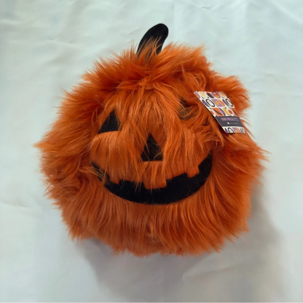 Pumpkin Pillow
